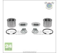 2X Kit Cuscinetto Mozzo Ruota Nipparts Post Per Renault Trafic