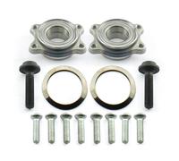 2x Kit Cuscinetto Ruota Mozzo Frontale per Audi A6 C6 Avant R8 422 R8 Spyder FSI