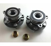 2x Kit Cuscinetto Ruota / Mozzo per Prius 1.8 Hybrid Lexus 200h Davanti ABS 99PS