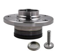 2X Kit Cuscinetto Ruota Posteriore Per VW GOLF Passat Jetta EOS Caddy Beetle