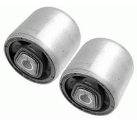 LEMFÖRDER 34644 02 Kit Riparazione Braccio Oscillante per BMW 3 Touring (E91) 2004-2012 Bilaterale, Posteriore, Assale anteriore e altri veicoli