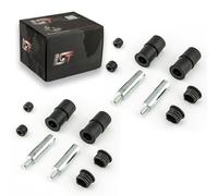2x Kit di Riparazione Bulloni Guida Pinza Freno Tubo Set per Opel Zafira B a-E