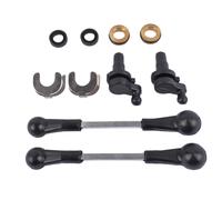2x Kit di Riparazione delle Alette del Aspirazione Collettore per Audi A4 A6 VW