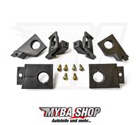 2x Kit di Riparazione Faro Frontale Destra Sinistra VW Lupo 6X0998225 6X0998226