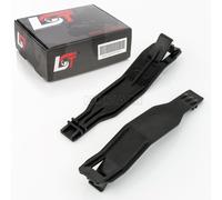 2X KIT Di Riparazione Per Supporto Fari Per FORD FOCUS II 2