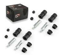 2X Kit Di Riparazione Pinza Freno Bulloni Guida Manicotto Per AUDI A5 A8 Q3 TT