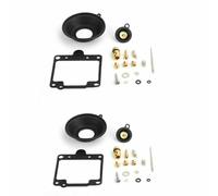 2x KIT GUARNIZIONI CARBURATORE CARB PER Yamaha XS400 SE Special 1980-1982 1981 .