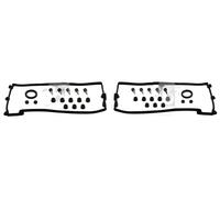 2x Kit guarnizioni coperchio testata FEBI BILSTEIN S+D per BMW 5 E60, 5 E61