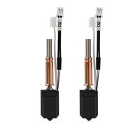 2X Kit Hotend per 3 24V 60W Testina di Stampa per Parti di Stampanti1850