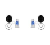 2X Kit Manicotti Di Trasmissione Anteriore Per Hyundai Getz TB Accent I X-3