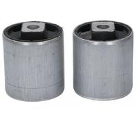 2x Kit montaggio braccio sospensione Sx per braccio trasversale oscillante 35272