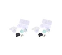2X Kit per il Test Dello Sperma Maschile per L'Osservazione A Domicilio. Osservazione Accurata Della Concentrazione di Sperma Durante L'Esercizio e