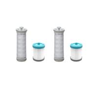 2X Kit Pre E Post Filtro per A10 Hero/Master, A11 Hero/Master Aspirapolvere Cordless Parti di Ricambio per Filtro Hepa
