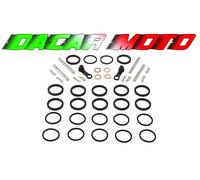 2X KIT REVISIONE PINZE FRENO Yamaha VMX-17 1700 A VMax ABS 2014 2015 2016