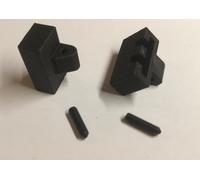 2x KIT Riparazione Cerniera Technics SL BD20 BD22 QD33 BD27 BD1 B210 Q200 Q300