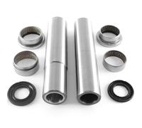 2x Kit Riparazione Cuscinetto Asse Treno Posteriore + Peugeot 206 Cc s16 RC 16v