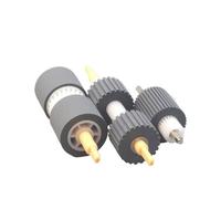 2x kit rullo di prelievo grande vassoio compatibile con DCC6550 DOCUCOLOR C240 C242 C252 C260 WC7655 WC7665 WC7675 Colore 550 560 570 Printers Design Series(Grey)