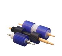2x kit rullo di prelievo grande vassoio compatibile con DCC6550 DOCUCOLOR C240 C242 C252 C260 WC7655 WC7665 WC7675 Colore 550 560 570 Printers Design Series(New Design)