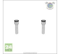 2X Kit Supporti Braccio Oscillante Dx+Sx Moog Per Bmw 5 E39 528 525 523 520 esl