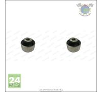 2x Kit Supporti braccio oscillante Dx+Sx Moog per DACIA SANDERO JOGGER LOGAN blm