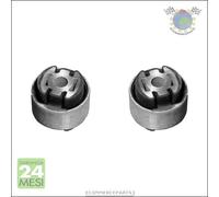 2X Kit Supporti Braccio Oscillante Dx+Sx Moog Per Fiat Idea Lancia Ypsilon Musa