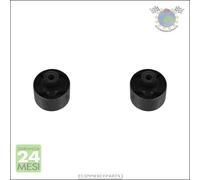 2X Kit Supporti Braccio Oscillante Dx+Sx Moog Per Honda Accord Vii #Gy