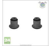 2X Kit Supporti Braccio Oscillante Dx+Sx Moog Per Honda Civic Vi Crx Iii V #Gz