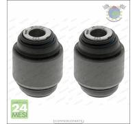 2x Kit Supporti braccio oscillante Dx+Sx Moog per HYUNDAI SANTA FE SONATA i40 i