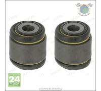 2x Kit Supporti braccio oscillante Dx+Sx Moog per JAGUAR F-PACE LAND ROVER R biv