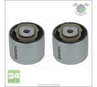 2x Kit Supporti braccio oscillante Dx+Sx Moog per JAGUAR S-TYPE XJ