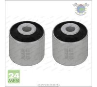 2x Kit Supporti braccio oscillante Dx+Sx Moog per JAGUAR S-TYPE XK XF