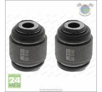 2x Kit Supporti braccio oscillante Dx+Sx Moog per JAGUAR S-TYPE XK XJ XF