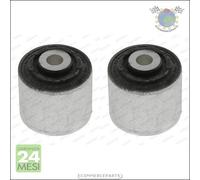 2x Kit Supporti braccio oscillante Dx+Sx Moog per JAGUAR XF