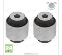 2x Kit Supporti braccio oscillante Dx+Sx Moog per JAGUAR XF XE