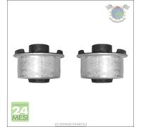 2X Kit Supporti Braccio Oscillante Dx+Sx Moog Per Mercedes Classe A 160 140