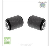 2X Kit Supporti Braccio Oscillante Dx+Sx Moog Per Mercedes Classe C 240 230 fa1