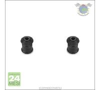 2X Kit Supporti Braccio Oscillante Dx+Sx Moog Per Skoda Felicia #Dm