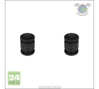 2X Kit Supporti Braccio Oscillante Dx+Sx Moog Per Toyota Avensis #Ev