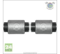 2X Kit Supporto Braccio Oscillante Dx+Sx Sidem Ant Per Alfa Romeo Spider Bre d8r
