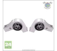 2X Kit Supporto Braccio Oscillante Dx+Sx Sidem Ant Per Citroen C5 Ii I #Dj