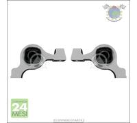 2X Kit Supporto Braccio Oscillante Dx+Sx Sidem Ant Per Citroen C5 Iii