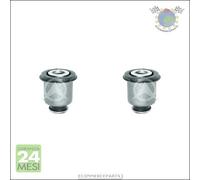 2X Kit Supporto Braccio Oscillante Dx+Sx Sidem Ant Per Citroen Saxo Ax Peuge ek5