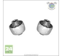 2X Kit Supporto Braccio Oscillante Dx+Sx Sidem Ant Per Ford Street Fiesta Escort