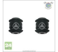 2X Kit Supporto Braccio Oscillante Dx+Sx Sidem Ant Per Honda Jazz Ii
