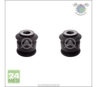 2X Kit Supporto Braccio Oscillante Dx+Sx Sidem Ant Per Honda Jazz Iv