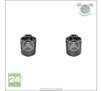 2X Kit Supporto Braccio Oscillante Dx+Sx Sidem Ant Per Land Rover Freelander #Eu