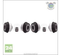 2X Kit Supporto Braccio Oscillante Dx+Sx Sidem Ant Per Mercedes Classe A 250 #Xn
