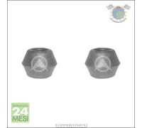 2X Kit Supporto Braccio Oscillante Dx+Sx Sidem Ant Per Mercedes Classe S 300 280