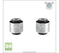 2X Kit Supporto Braccio Oscillante Dx+Sx Sidem Ant Per Mercedes Cls 250 63