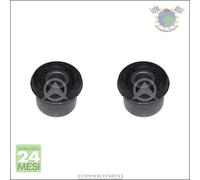 2X Kit Supporto Braccio Oscillante Dx+Sx Sidem Ant Per Peugeot 406